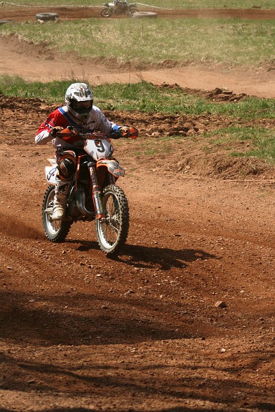 ONeal cup Ostrov u Lanškrouna 13.4.2008
